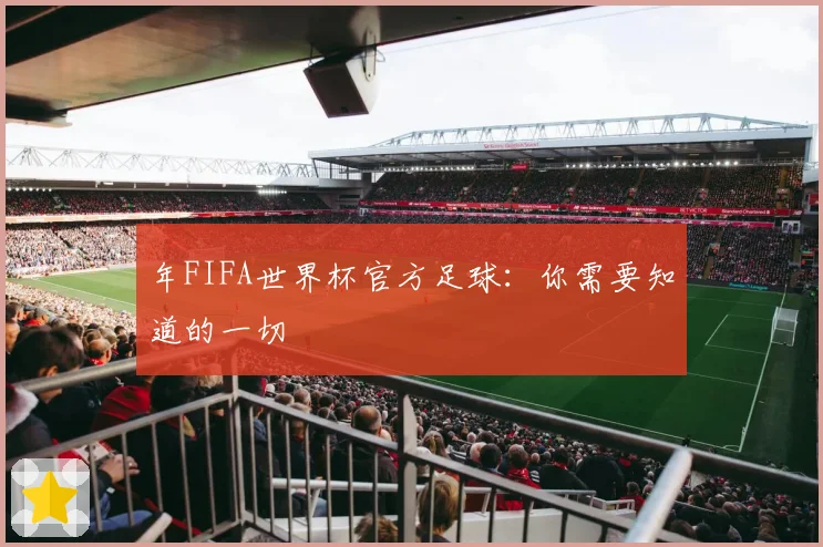 年FIFA世界杯官方足球：你需要知道的一切
