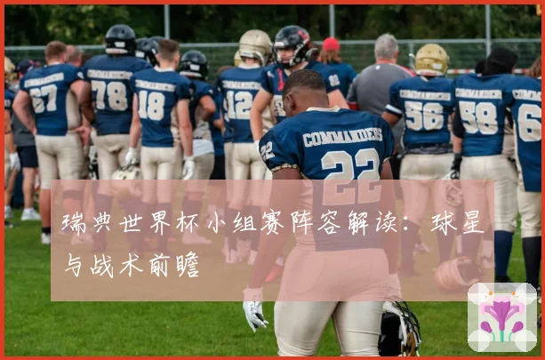 瑞典世界杯小组赛阵容解读：球星与战术前瞻